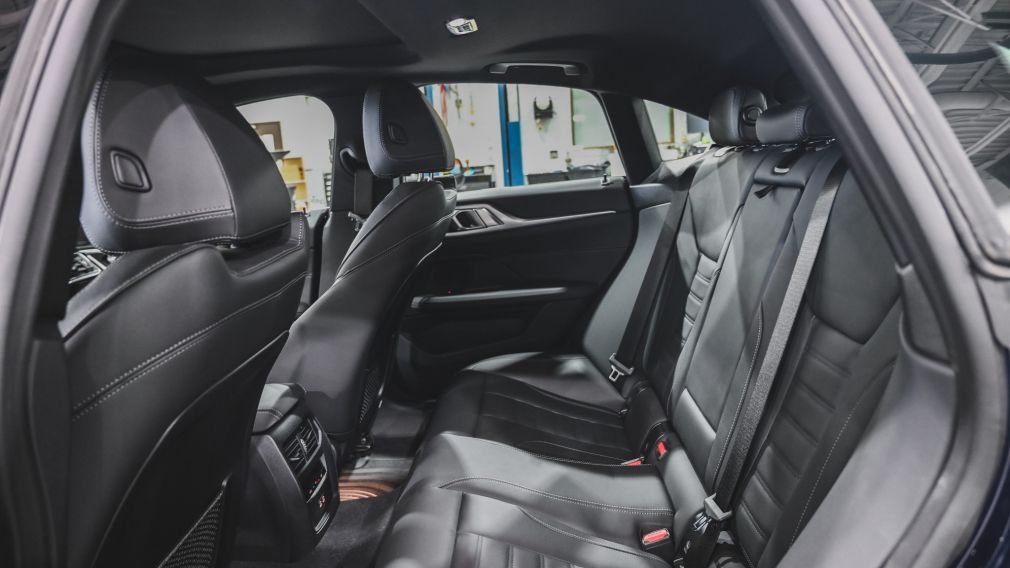 BMW i4 eDrive35 2024 d&rsquo;occasion à vendre - 25