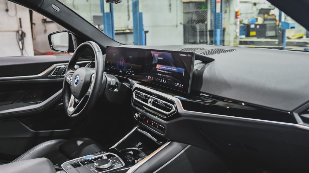 BMW i4 eDrive35 2024 d&rsquo;occasion à vendre - 26