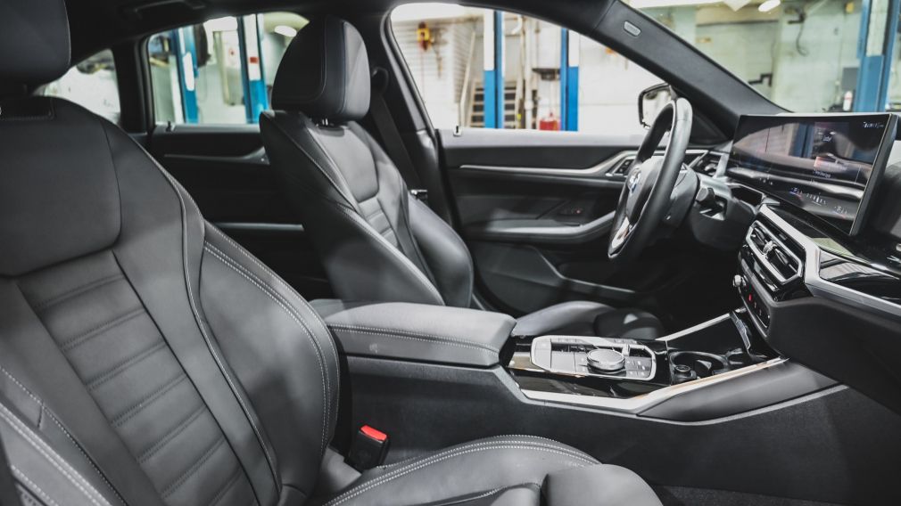 BMW i4 eDrive35 2024 d&rsquo;occasion à vendre - 27
