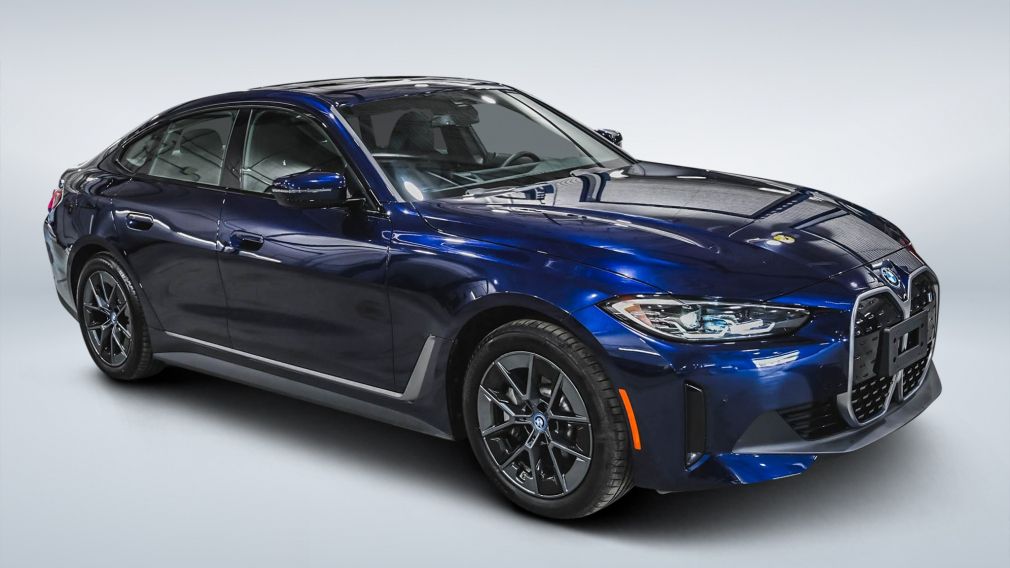 BMW i4 eDrive35 2024 à vendre à Trois-Rivières - 1
