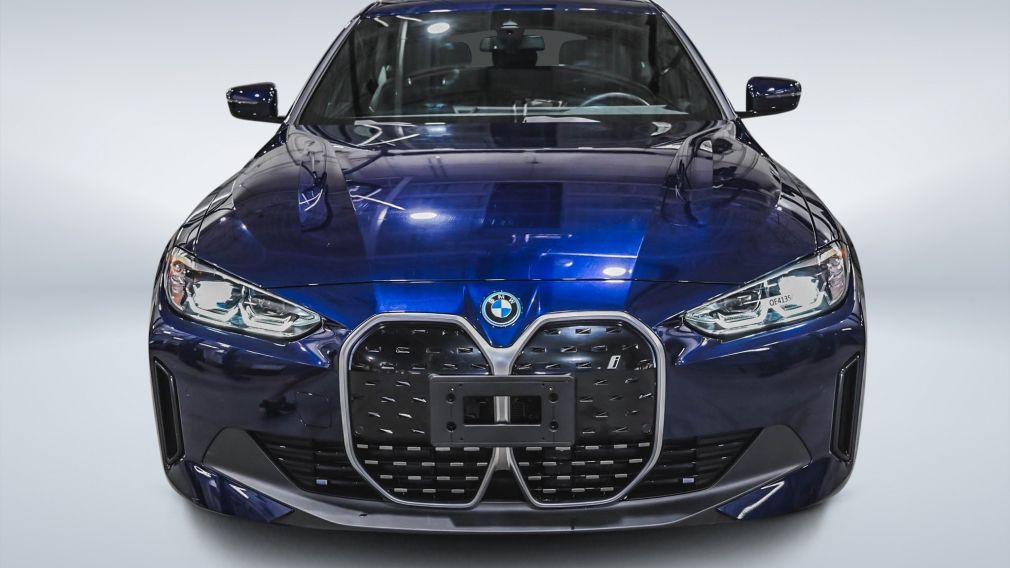 BMW i4 eDrive35 2024 à vendre à Trois-Rivières - 2