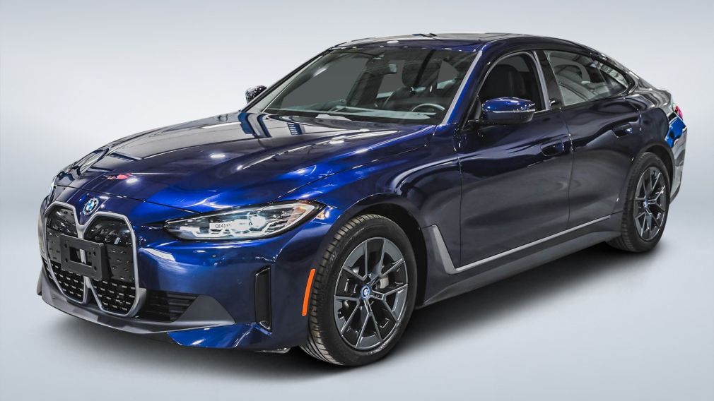 BMW i4 eDrive35 2024 à vendre à Trois-Rivières - 3