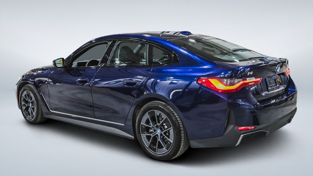 BMW i4 eDrive35 2024 à vendre à Trois-Rivières - 5