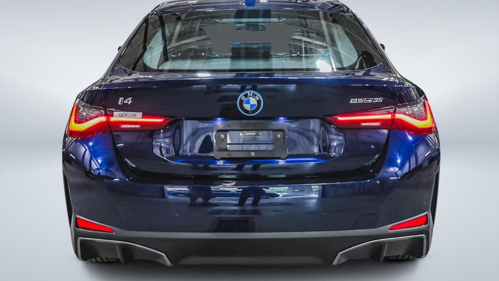 BMW i4 eDrive35 2024 à vendre à Trois-Rivières - 6
