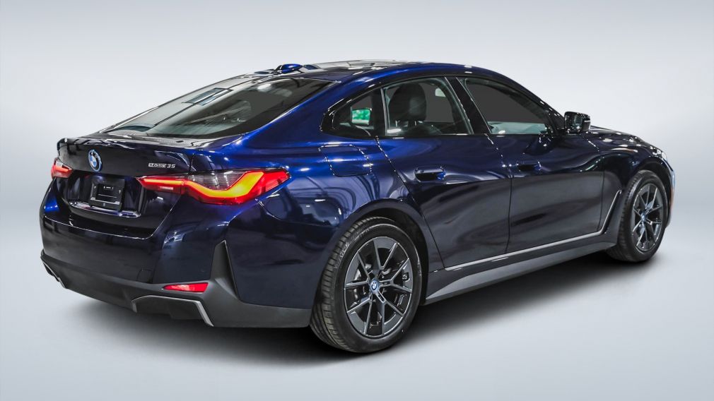 BMW i4 eDrive35 2024 à vendre à Trois-Rivières - 7