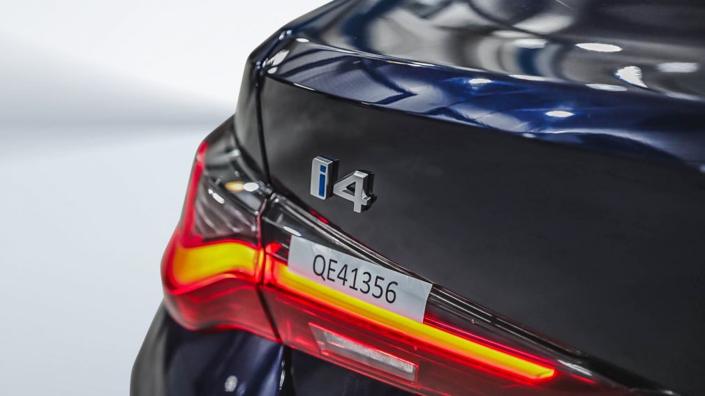 BMW i4 eDrive35 2024 à vendre à Trois-Rivières - 10