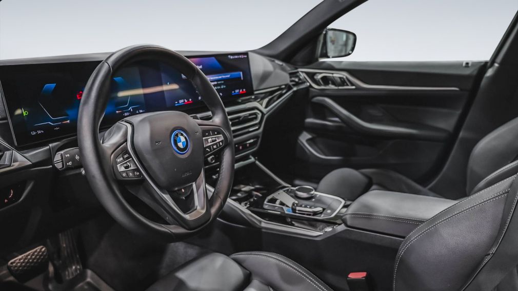BMW i4 eDrive35 2024 à vendre à Trois-Rivières - 13