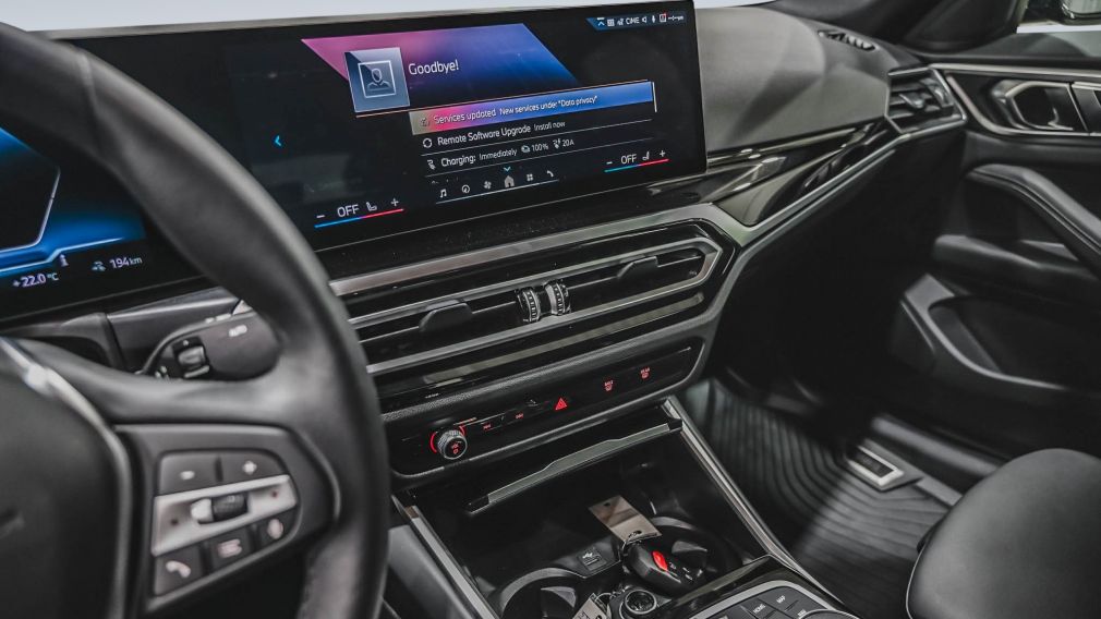 BMW i4 eDrive35 2024 à vendre à Trois-Rivières - 20