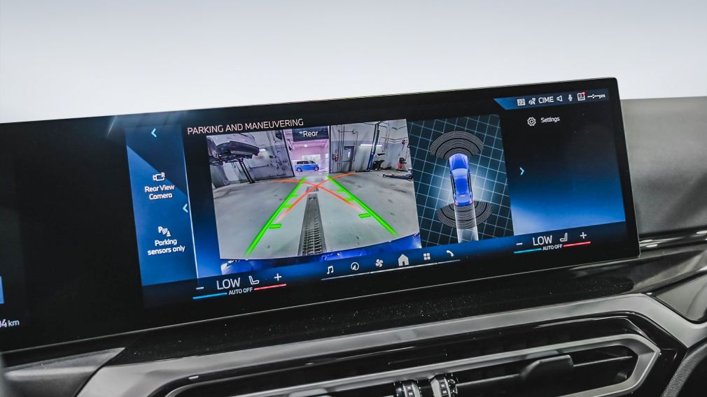 BMW i4 eDrive35 2024 à vendre à Trois-Rivières - 21