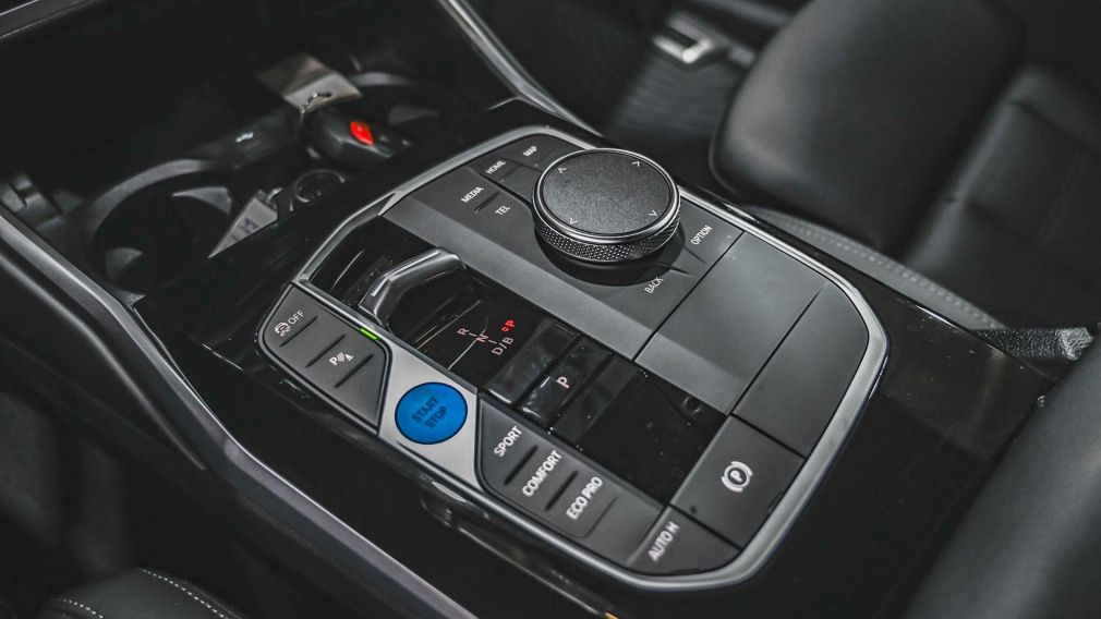 BMW i4 eDrive35 2024 à vendre à Trois-Rivières - 23