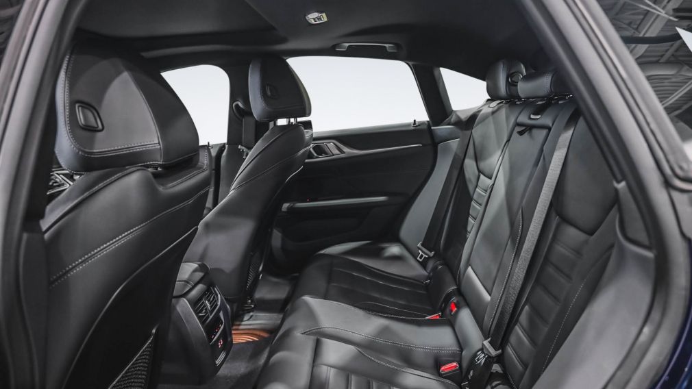 BMW i4 eDrive35 2024 à vendre à Trois-Rivières - 25