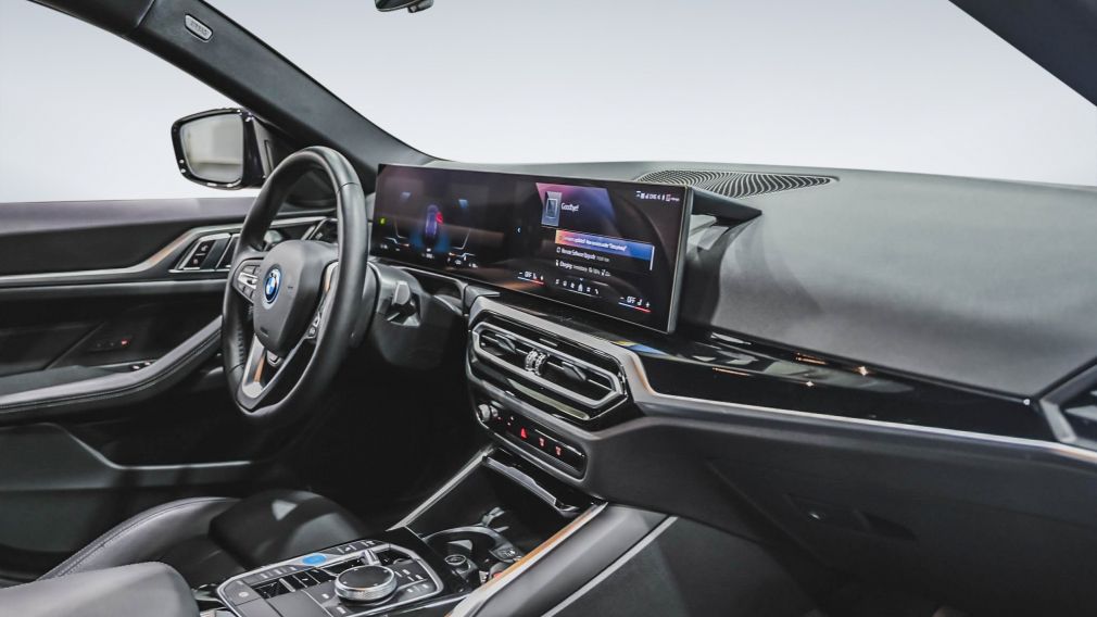 BMW i4 eDrive35 2024 à vendre à Trois-Rivières - 26