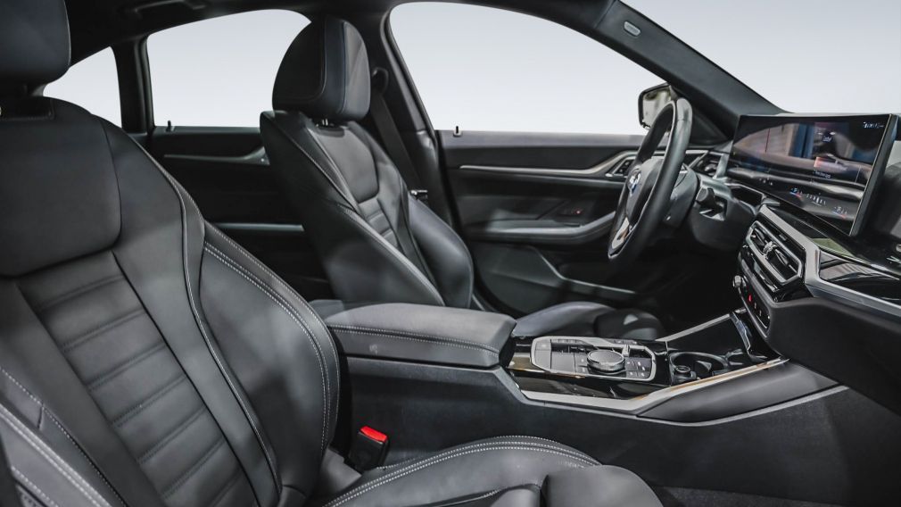 BMW i4 eDrive35 2024 à vendre à Trois-Rivières - 27