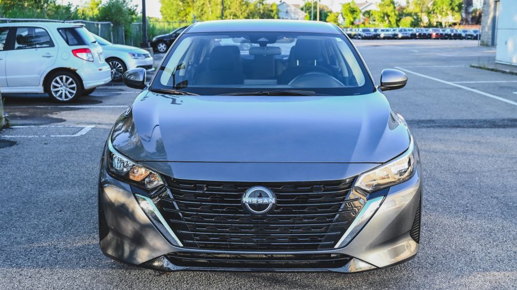 Nissan Sentra S Plus 2024 d&rsquo;occasion à vendre - 2