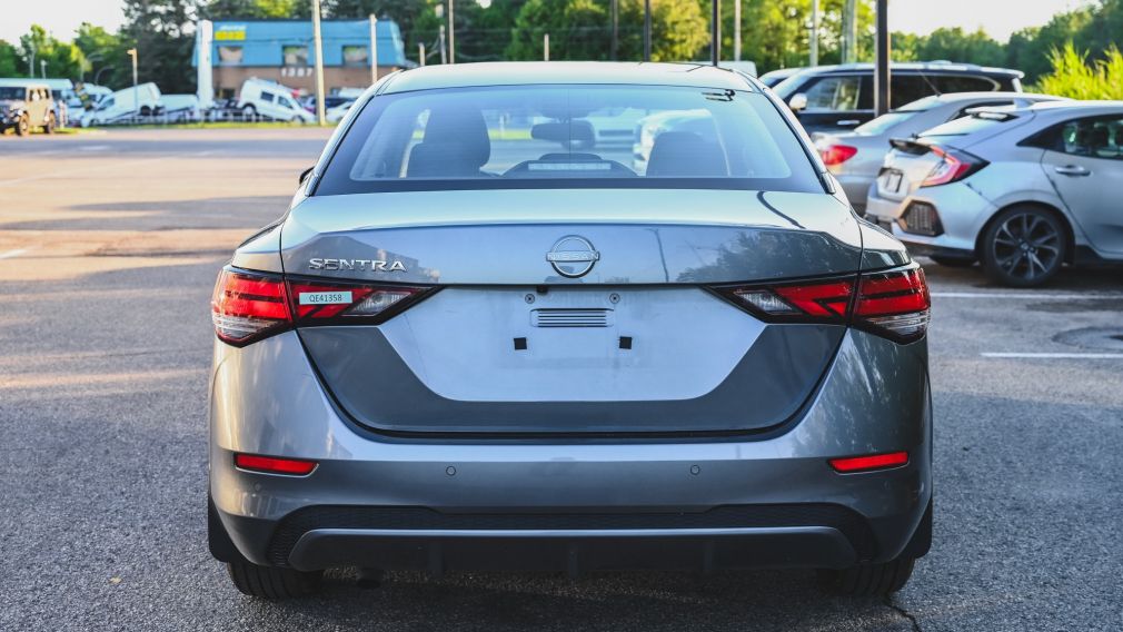Nissan Sentra S Plus 2024 d&rsquo;occasion à vendre - 6