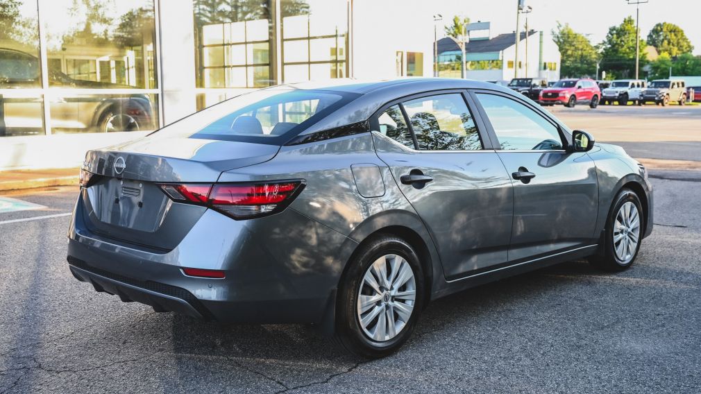 Nissan Sentra S Plus 2024 d&rsquo;occasion à vendre - 7