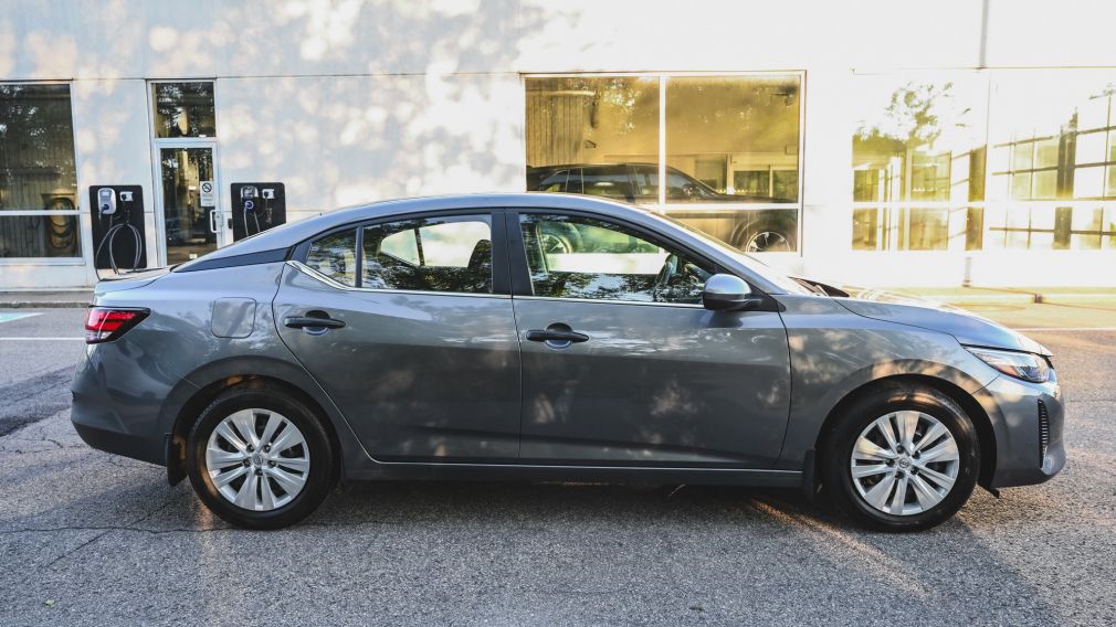 Nissan Sentra S Plus 2024 d&rsquo;occasion à vendre - 8