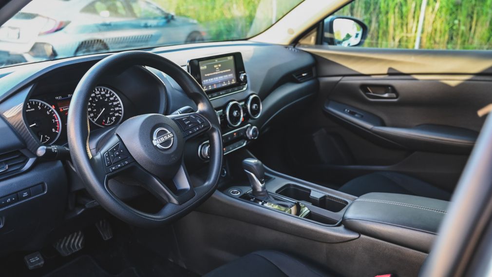 Nissan Sentra S Plus 2024 d&rsquo;occasion à vendre - 12