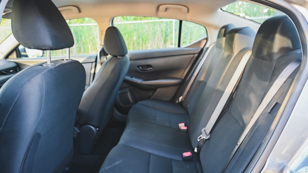Nissan Sentra S Plus 2024 d&rsquo;occasion à vendre - 23