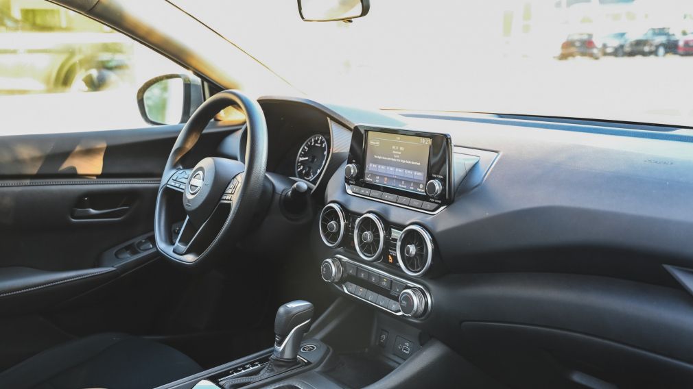 Nissan Sentra S Plus 2024 d&rsquo;occasion à vendre - 24
