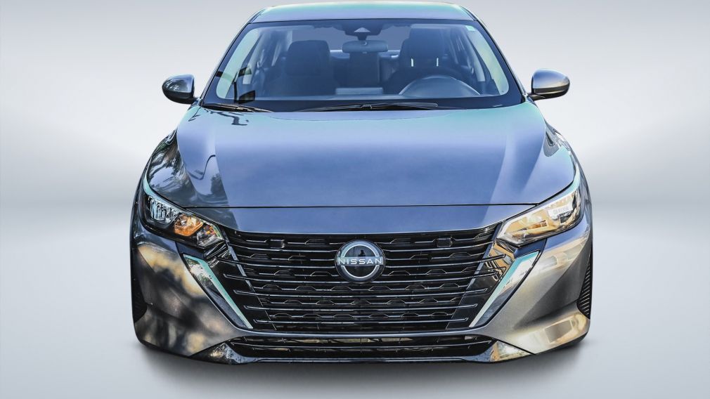 Nissan Sentra S Plus 2024 à vendre à Trois-Rivières - 2