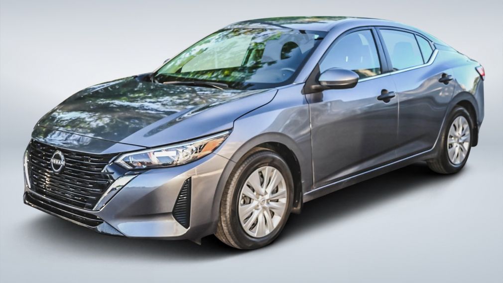 Nissan Sentra S Plus 2024 à vendre à Trois-Rivières - 3