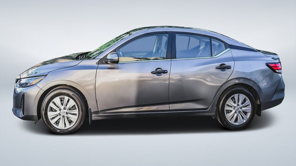 Nissan Sentra S Plus 2024 à vendre à Trois-Rivières - 4