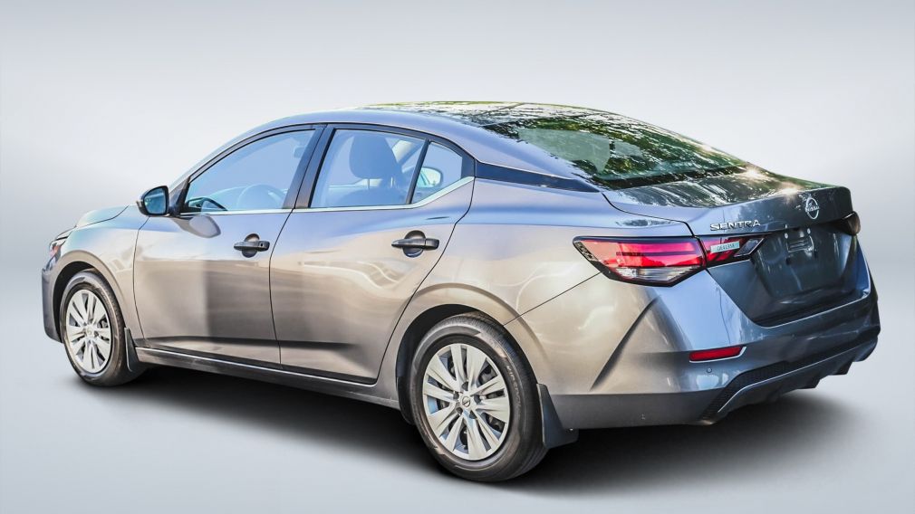 Nissan Sentra S Plus 2024 à vendre à Trois-Rivières - 5
