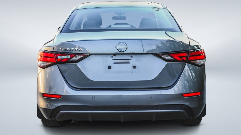 Nissan Sentra S Plus 2024 à vendre à Trois-Rivières - 6