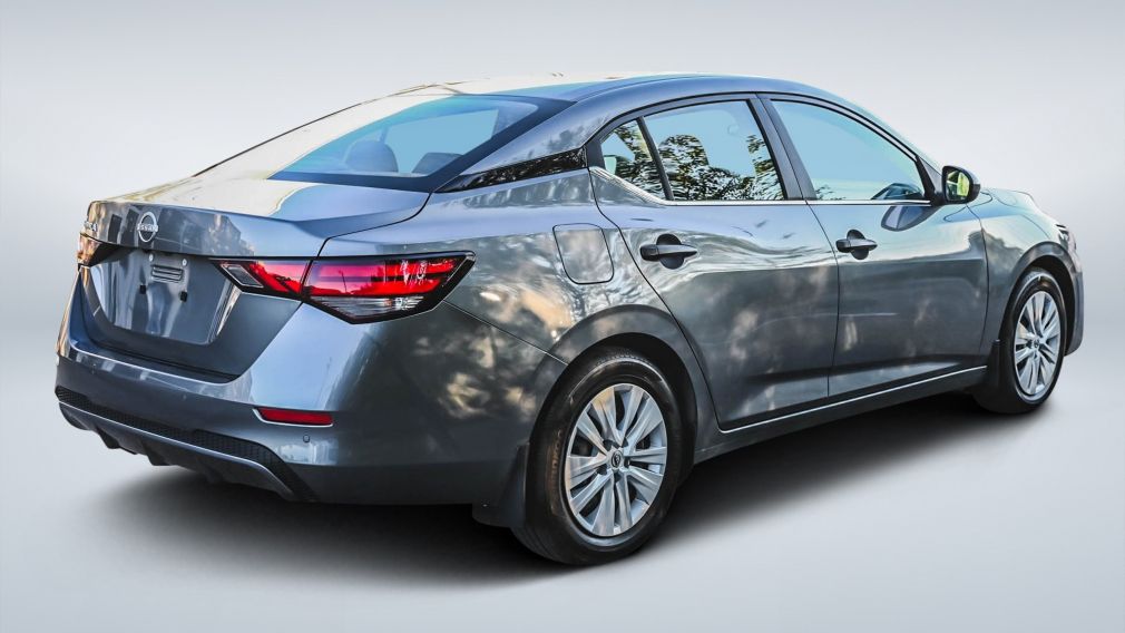 Nissan Sentra S Plus 2024 à vendre à Trois-Rivières - 7
