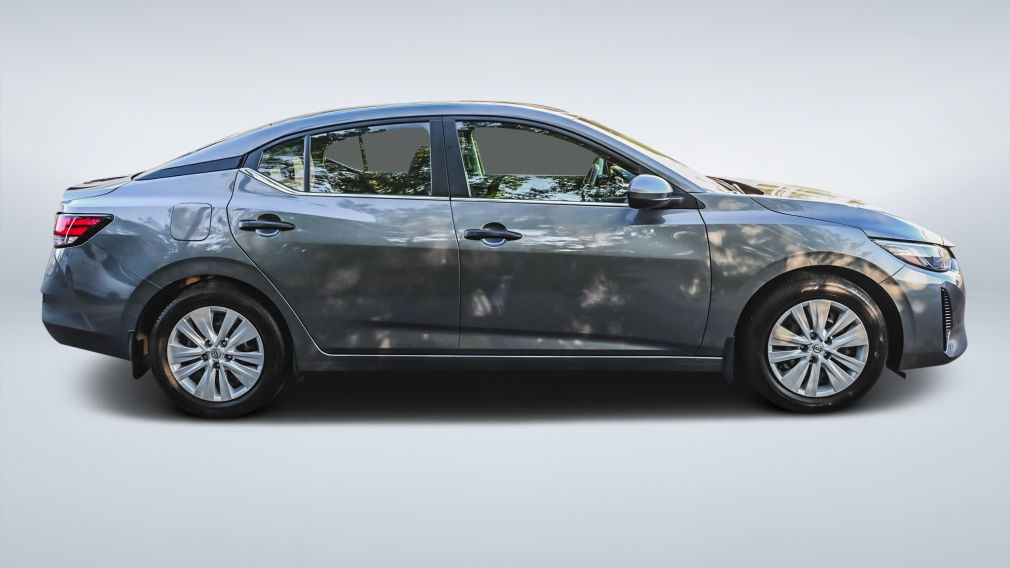 Nissan Sentra S Plus 2024 à vendre à Trois-Rivières - 8