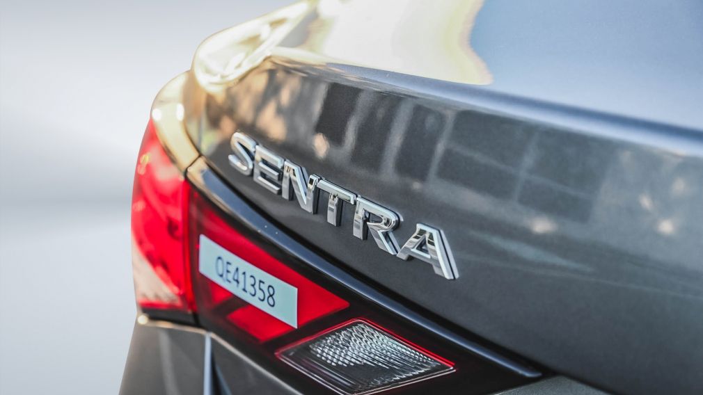 Nissan Sentra S Plus 2024 à vendre à Trois-Rivières - 10