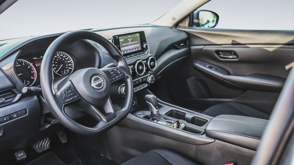 Nissan Sentra S Plus 2024 à vendre à Trois-Rivières - 12