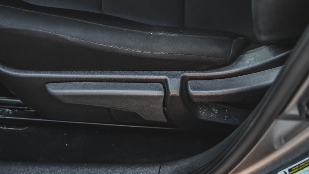 Nissan Sentra S Plus 2024 à vendre à Trois-Rivières - 14