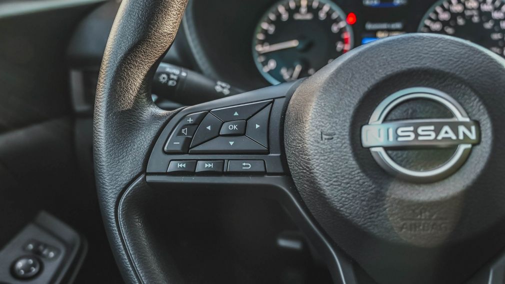 Nissan Sentra S Plus 2024 à vendre à Trois-Rivières - 15