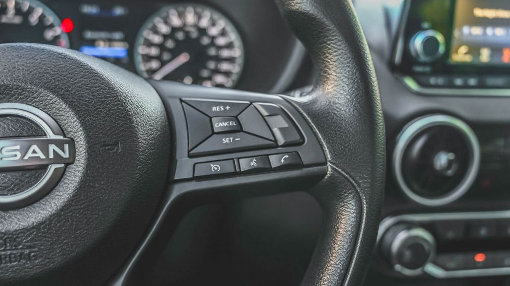 Nissan Sentra S Plus 2024 à vendre à Trois-Rivières - 16