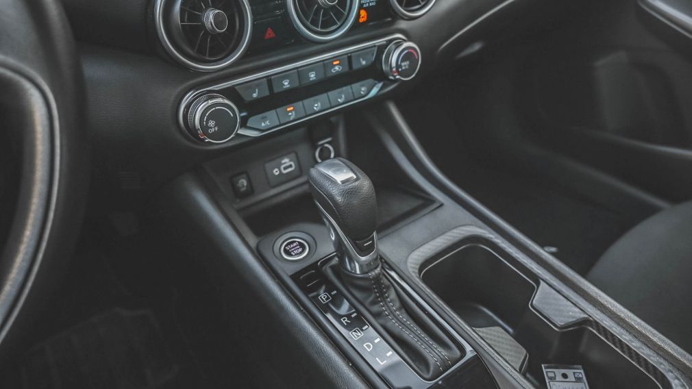 Nissan Sentra S Plus 2024 à vendre à Trois-Rivières - 21