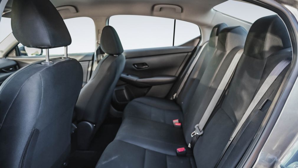 Nissan Sentra S Plus 2024 à vendre à Trois-Rivières - 23