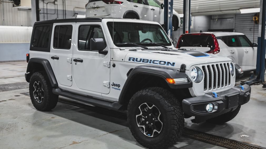 Jeep Wrangler Unlimited Rubicon