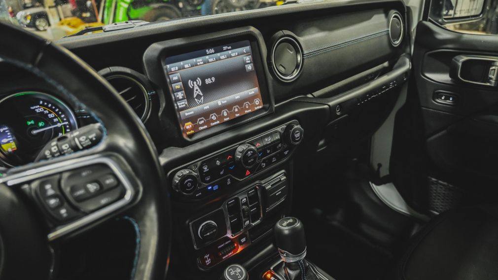 Jeep Wrangler Unlimited Rubicon 2022 d&rsquo;occasion à vendre - 24