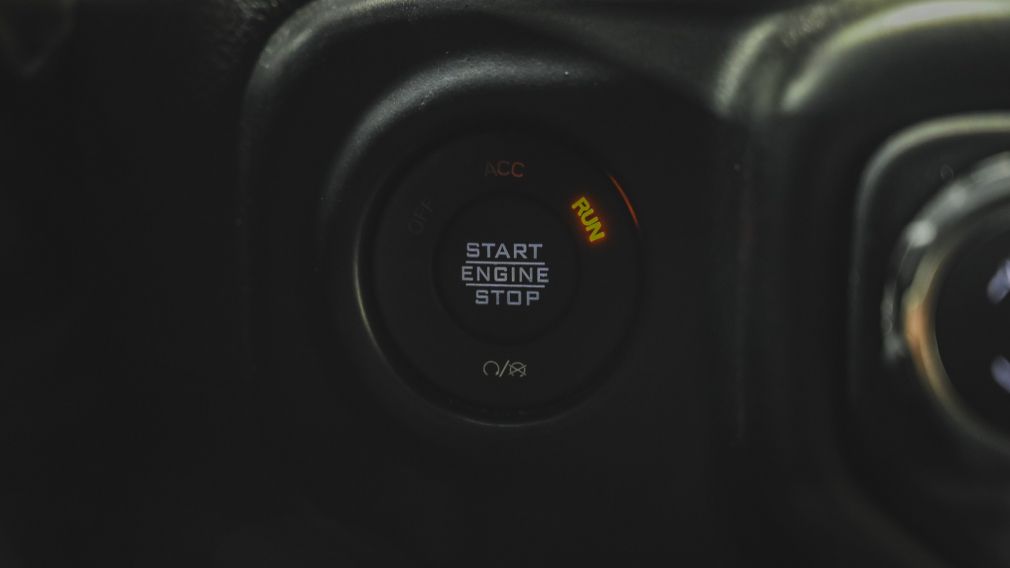 Jeep Wrangler Unlimited Rubicon 2022 d&rsquo;occasion à vendre - 28