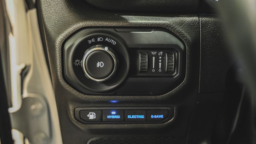 Jeep Wrangler Unlimited Rubicon 2022 d&rsquo;occasion à vendre - 29
