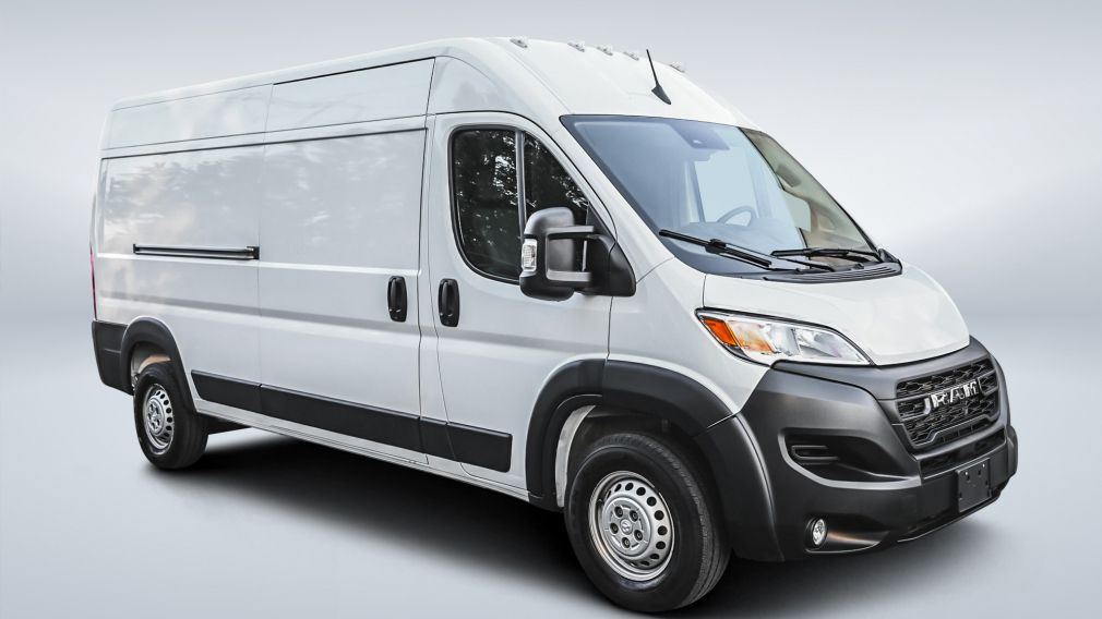 Dodge Ram Tradesman