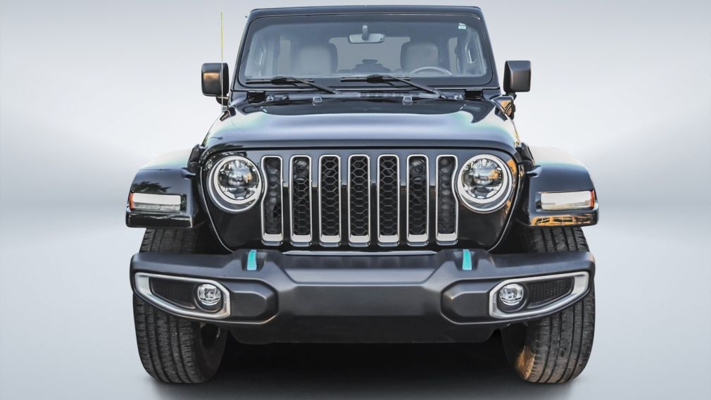 Jeep Wrangler Sahara 2023 à vendre à Donnacona - 2