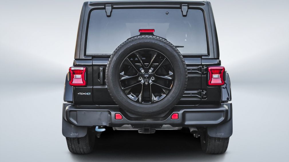 Jeep Wrangler Sahara 2023 à vendre à Donnacona - 6