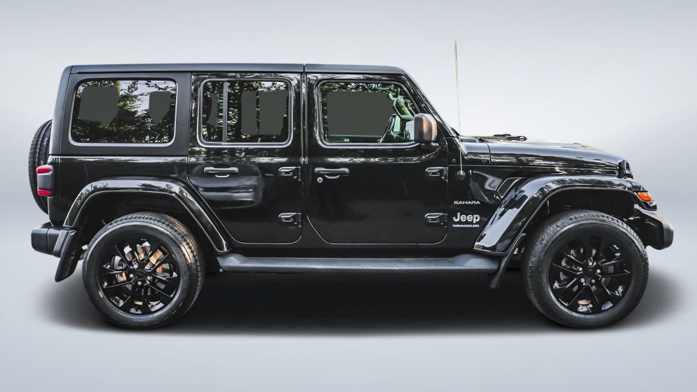 Jeep Wrangler Sahara 2023 à vendre à Donnacona - 8