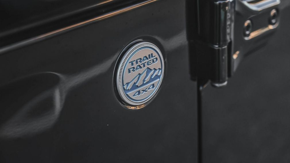 Jeep Wrangler Sahara 2023 à vendre à Donnacona - 11