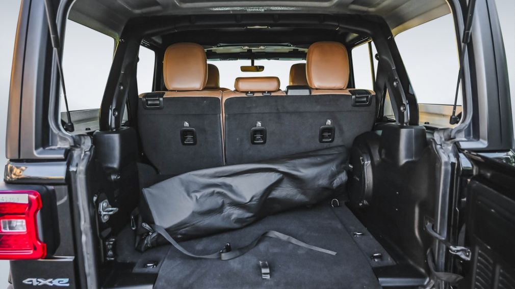 Jeep Wrangler Sahara 2023 à vendre à Donnacona - 14