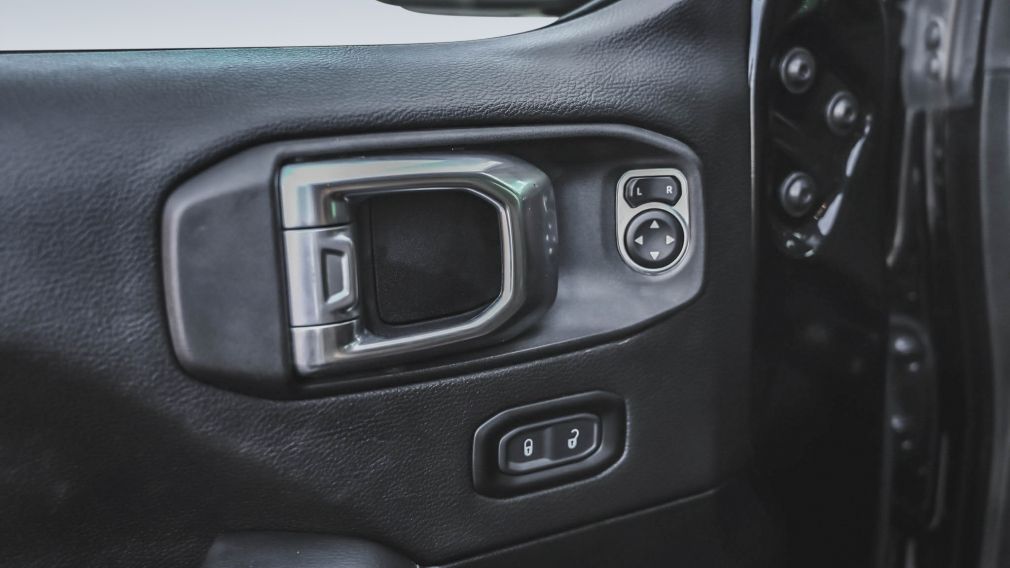 Jeep Wrangler Sahara 2023 à vendre à Donnacona - 16