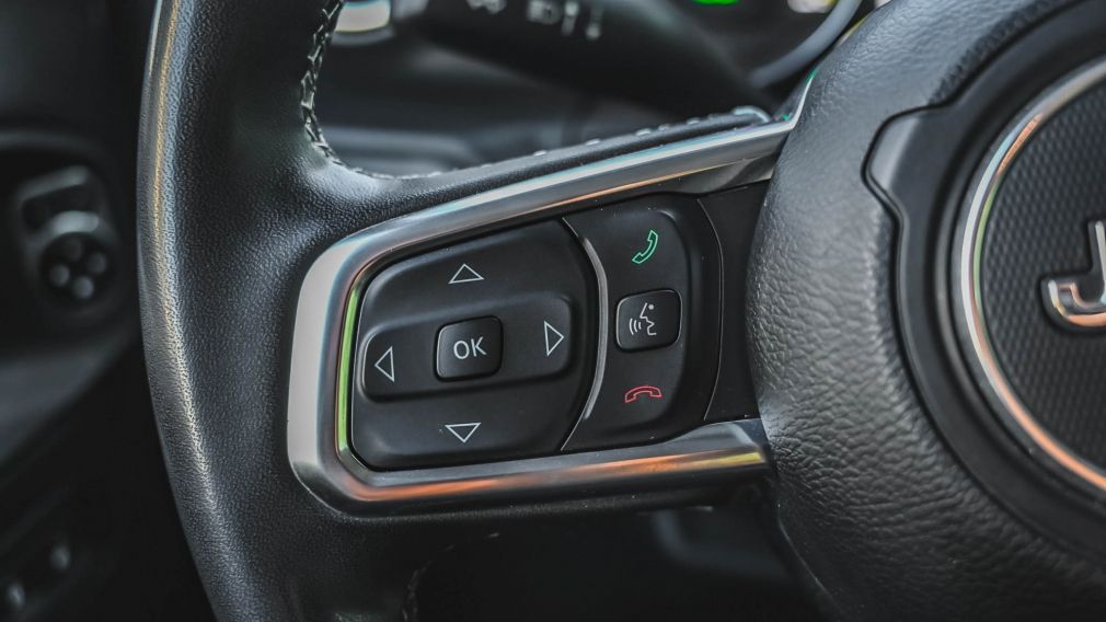 Jeep Wrangler Sahara 2023 à vendre à Donnacona - 18